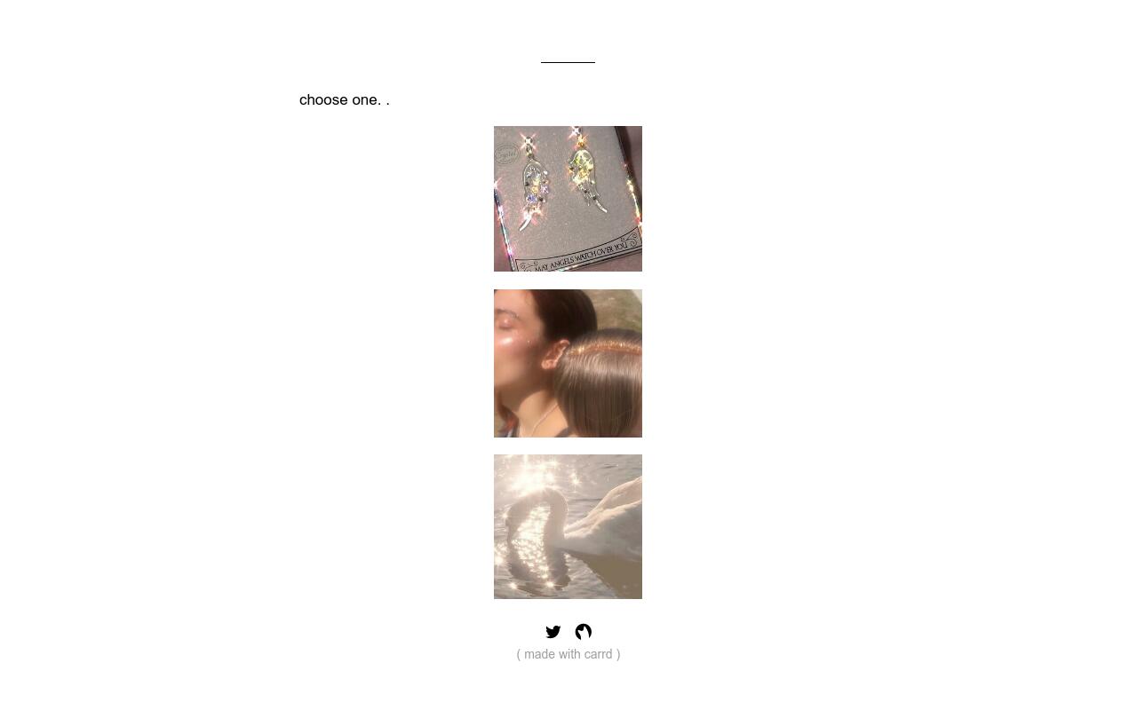 Carrd profile picture for @passenger